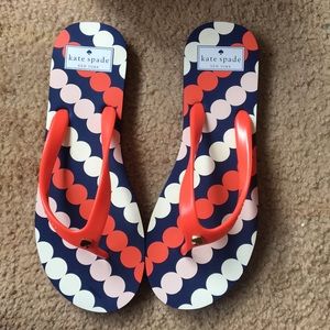 Kate Spade Flip Flops